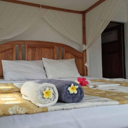 Acarya Bungalows Ambat Bagian luar foto