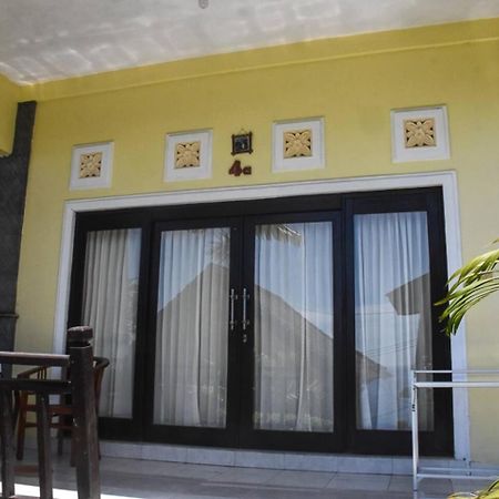 Acarya Bungalows Ambat Bagian luar foto
