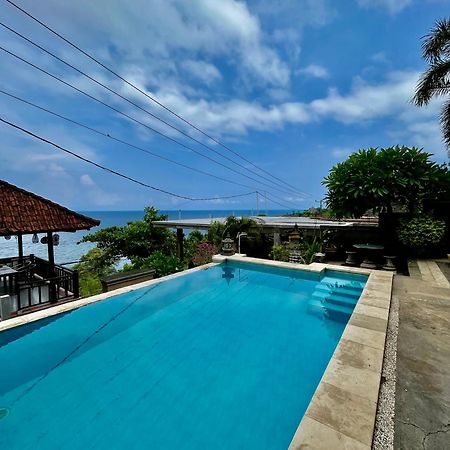 Acarya Bungalows Ambat Bagian luar foto